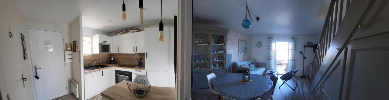 Villa Aux Capellans Sur La Marina Pour 4 Personnes - Vue Marina - Parking - Plage A 5 Min A Pied Saint-Cyprien  Zewnętrze zdjęcie