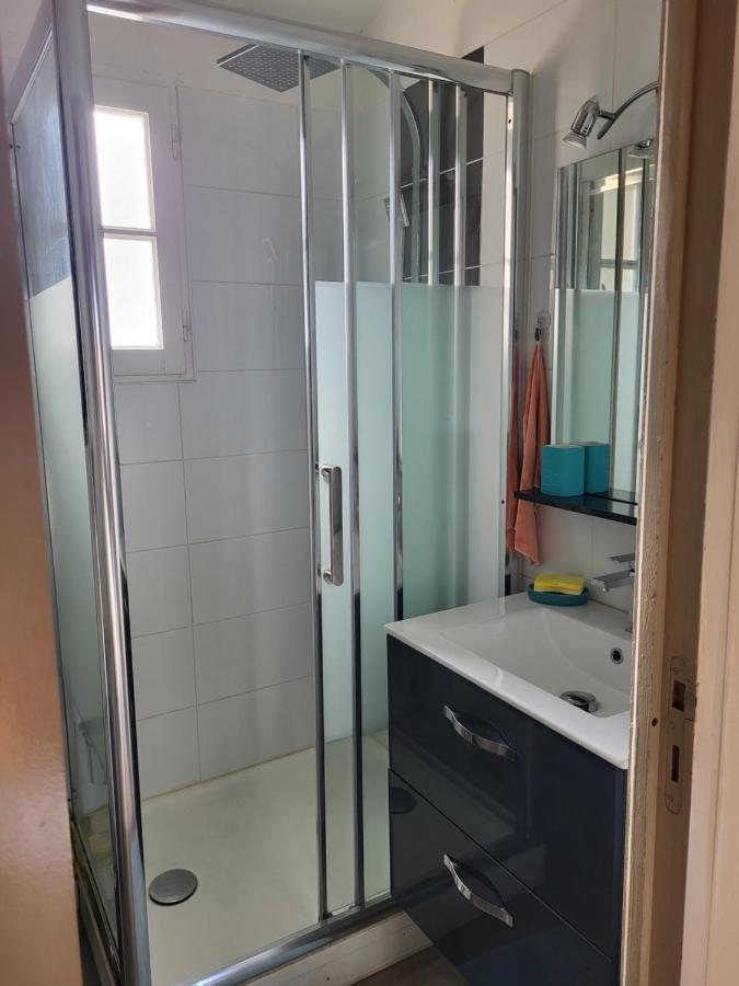 Villa Aux Capellans Sur La Marina Pour 4 Personnes - Vue Marina - Parking - Plage A 5 Min A Pied Saint-Cyprien  Zewnętrze zdjęcie