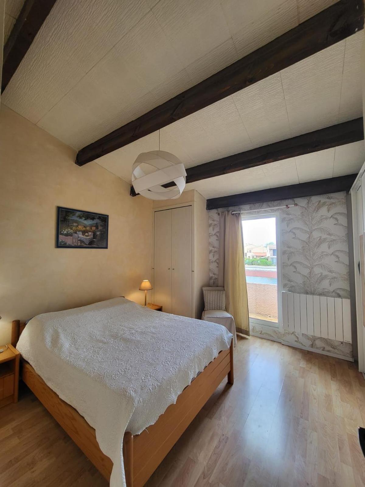 Villa Aux Capellans Sur La Marina Pour 4 Personnes - Vue Marina - Parking - Plage A 5 Min A Pied Saint-Cyprien  Zewnętrze zdjęcie